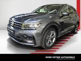 Volkswagen TIGUAN 2.0 TSI HIGHLINE 4MOTION SHZ HEAD-UP KAM - VW Tiguan Gebrauchtwagen in Hannover