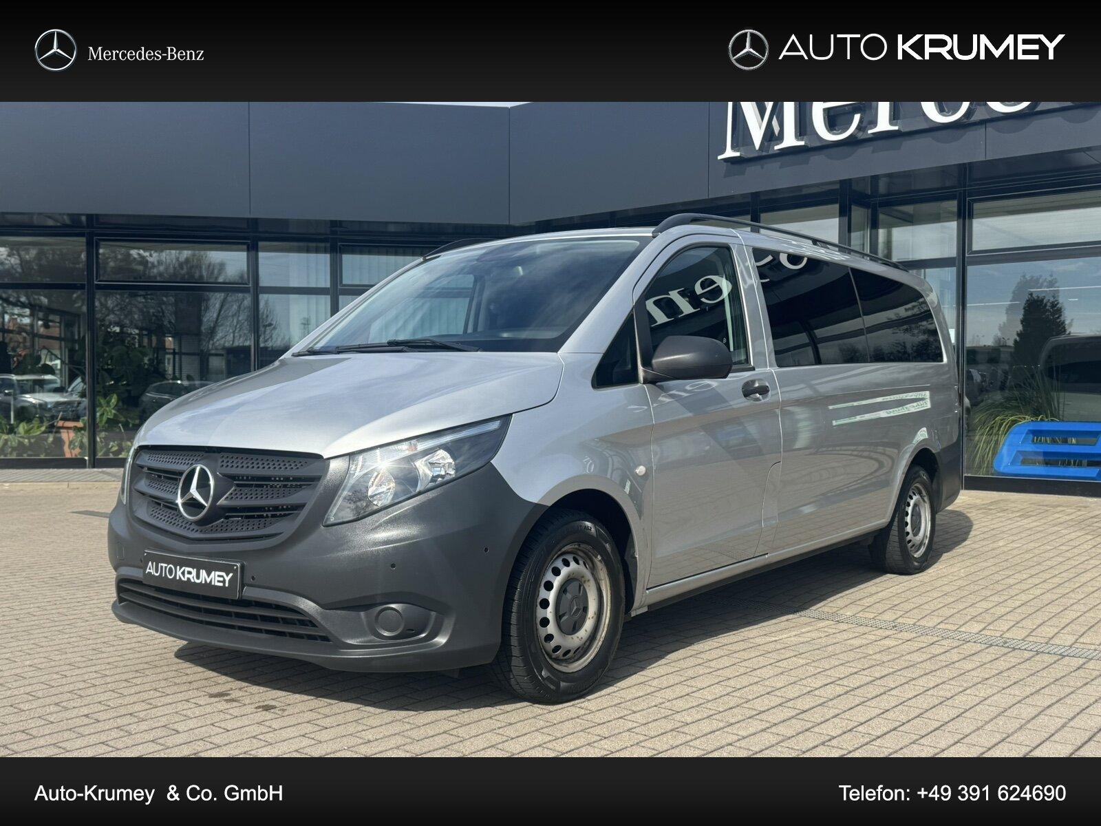 Mercedes-Benz Vito 116 CDI Tourer PRO Extralang Navi