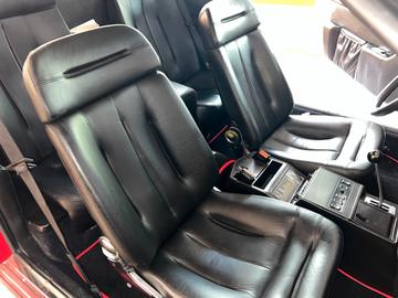 1981 Ferrari MONDIAL 照片 8