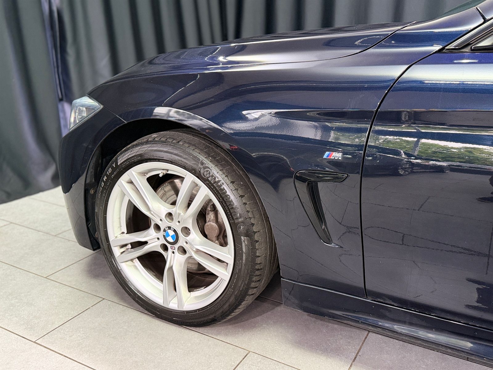 Fahrzeugabbildung BMW 440i Gran Coupe xDrive M Sport |HuD|NAVI|DE-FZG