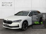 Skoda Superb Combi Sportline 4x4 2.0 TDI AHK 360° PANO