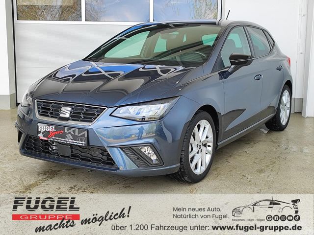 SEAT Ibiza 1.0 TSI FR LED|ALU|Garantie|Klimaauto.