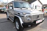 Mercedes-Benz G 350 CDI, lang Scheckheft! Deutsch! - Mercedes-Benz G 320: Cdi