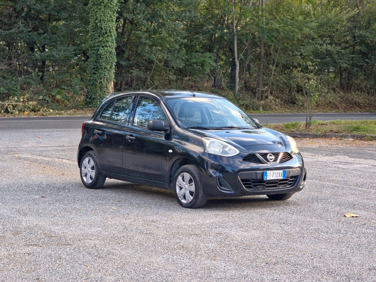 2014 Nissan MICRA