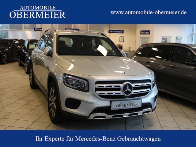 Mercedes-Benz GLB 180 Prog. 7G-DCT Rü-KA SHZ DAB LED Navi