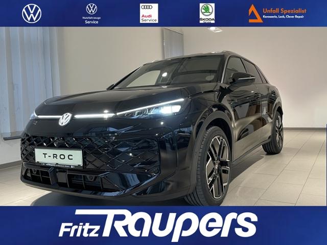 Volkswagen T-Roc R-Line  1.5 l eTSI OPF 7-Gang-DSG