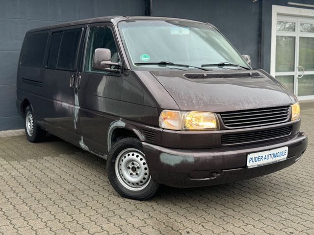 Volkswagen T4 Caravelle 2.5 TDI lang 75kW Automatik Klima