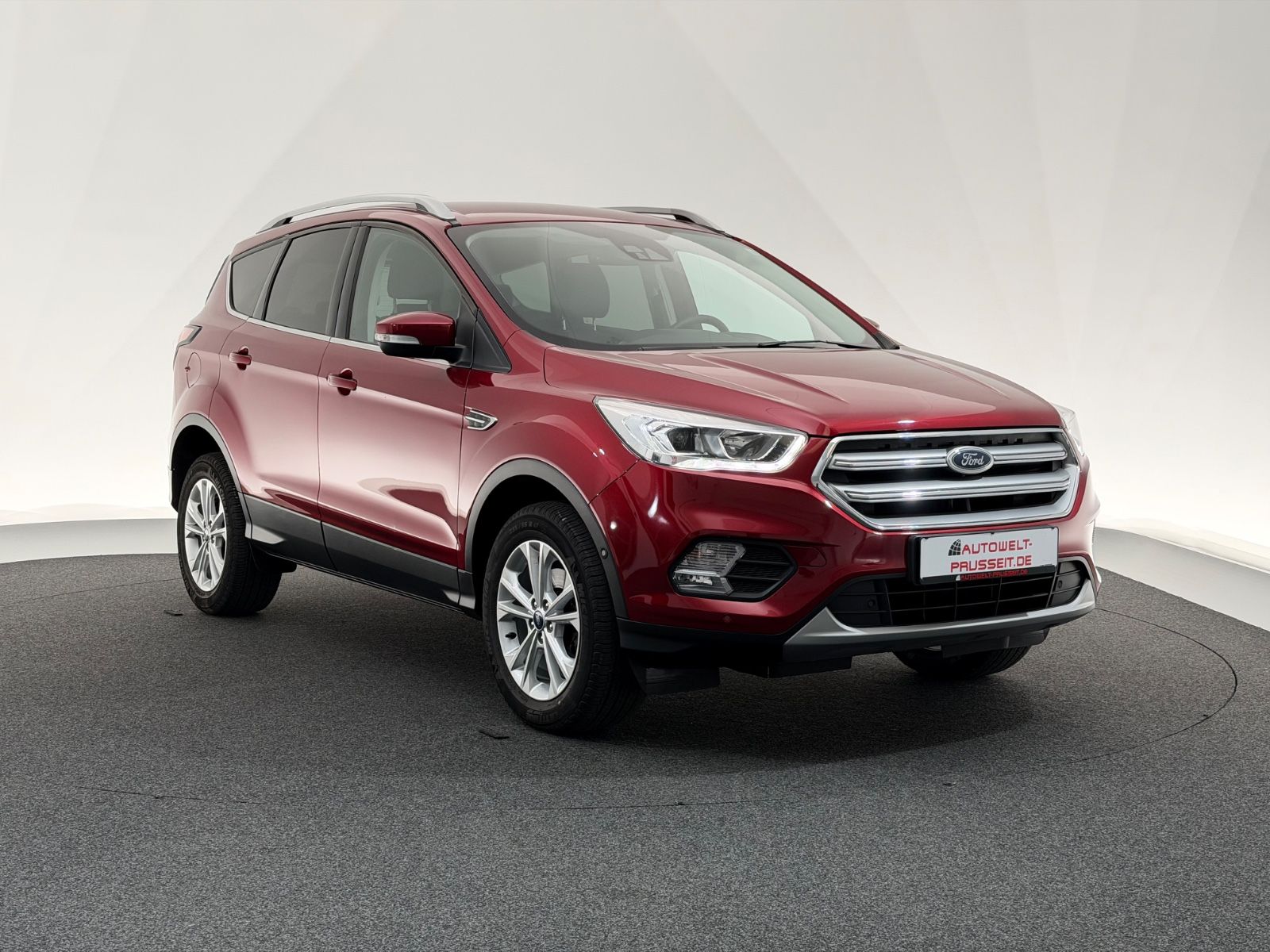 Gebrauchtwagen Ford Kuga Kuga 1.5 EcoBoost*TITANUM*TEMPO-SPUR-TOT.W-LHZ in Horb am Neckar