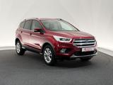 Ford Kuga 1.5 EcoBoost*TITANUM*TEMPO-SPUR-TOT.W-LHZ - rote Ford Kuga