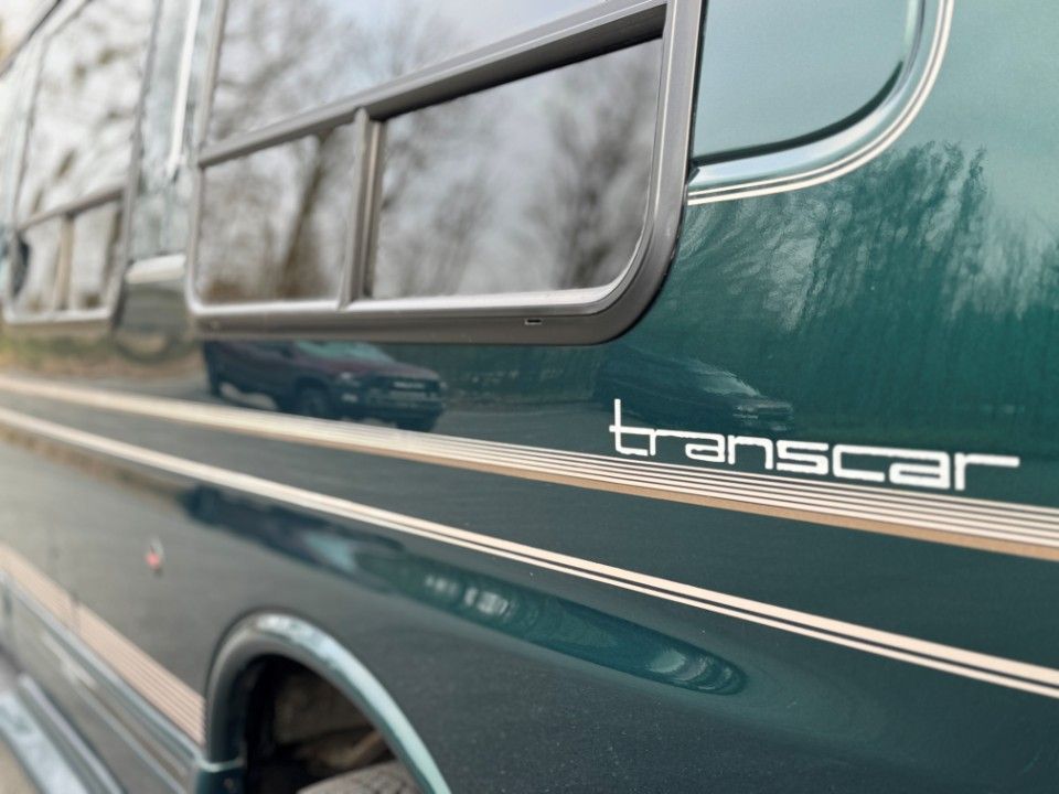 Fahrzeugabbildung Chevrolet Express Chevy Van Transcar 1A deutsches Auto