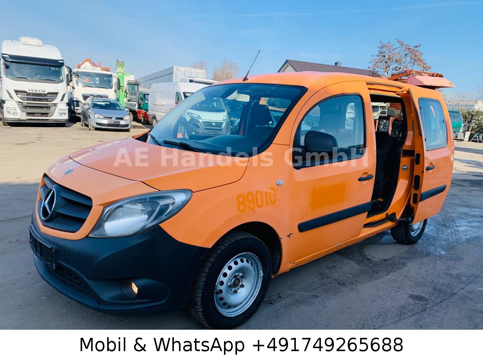 Mercedes-Benz Citan 2015 — photo 10