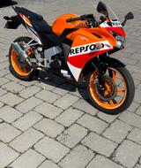 Honda CBR 125 R Repsol - HONDA CB 125