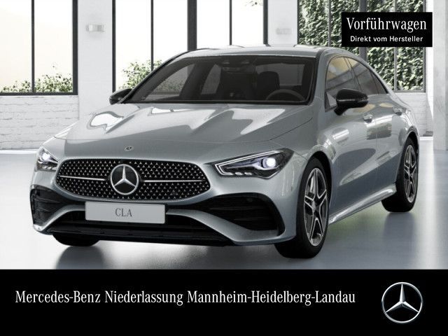 Mercedes-Benz CLA 250 e AMG+NIGHT+LED+FAHRASS+BURMESTER+KAMERA