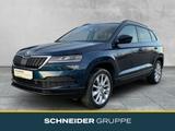 Skoda Karoq 1.5 TSI ACT Style NAVI+SHZ+AHK+KESSY+PDC - Skoda Karoq Gebrauchtwagen