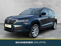 Skoda Karoq 1.5 TSI ACT Style NAVI+SHZ+AHK+KESSY+PDC