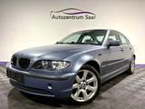 BMW 320i Klima Sitzheizung AHK - BMW 320 aus 2002: 320i