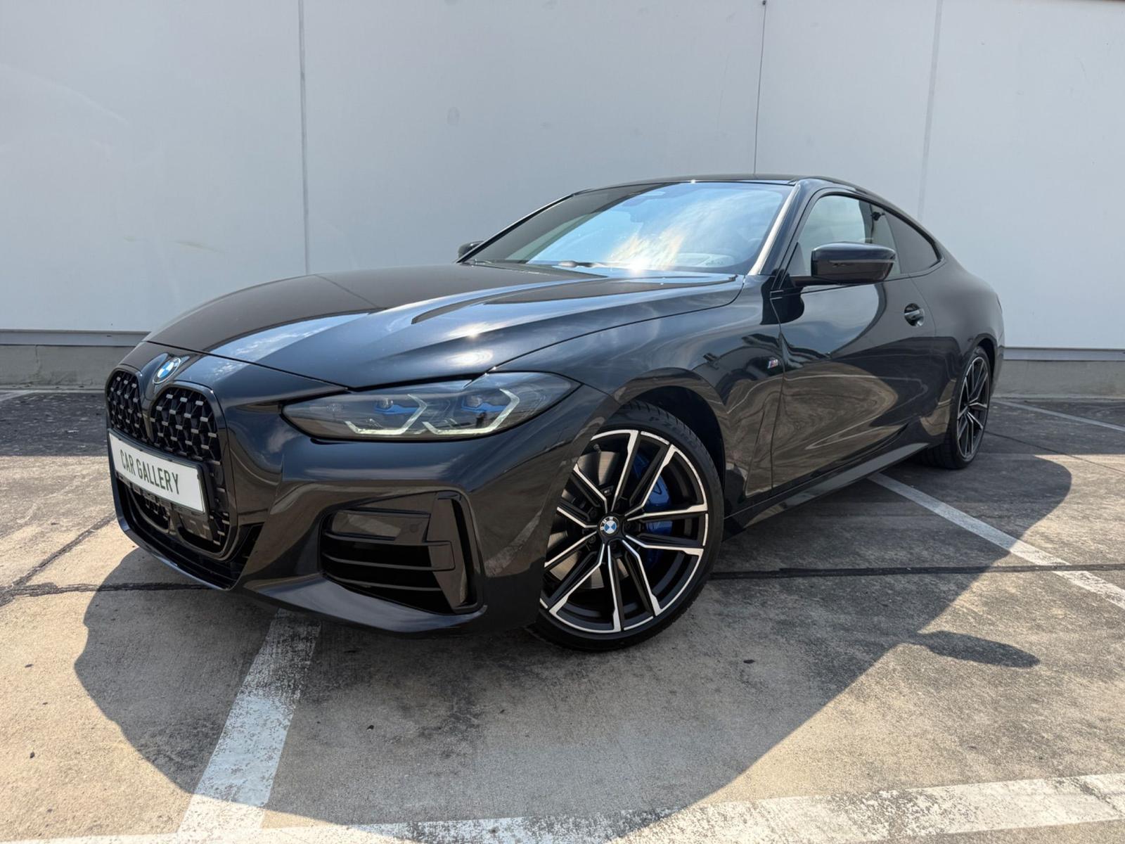BMW M440 i xDrive*LIVE*ACC*LED*H/K*HUD*TOP!