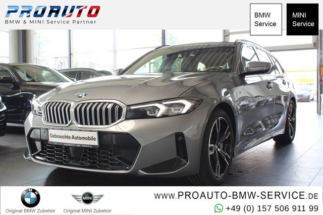 BMW 330i Tour. M Sport LED/ACC/Pano/RFK/Stop&Go