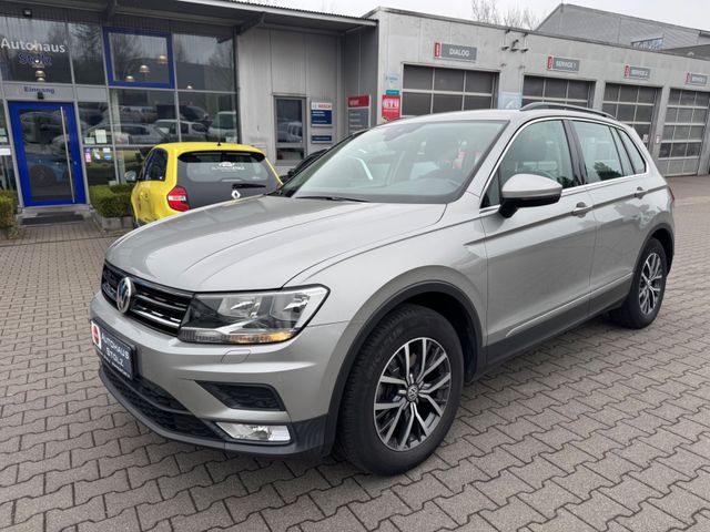 Volkswagen Tiguan Comfortline BMT/Start-Stopp