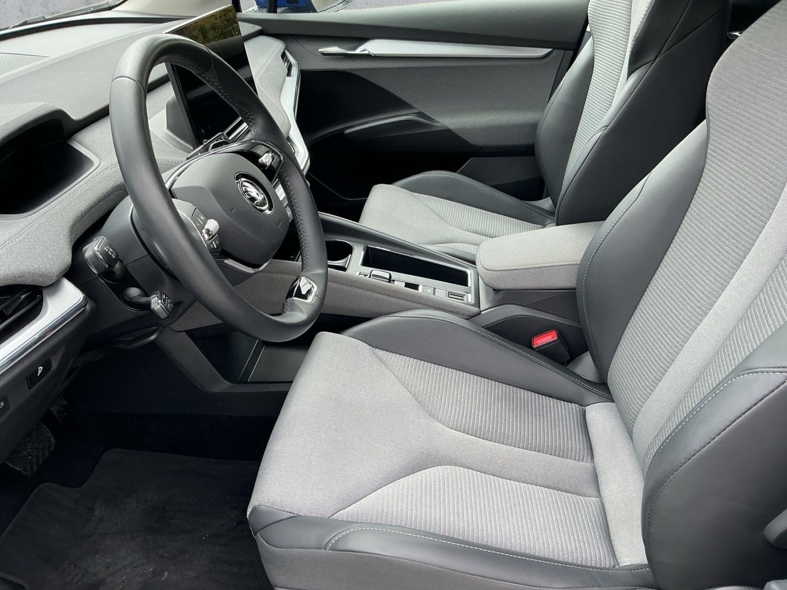 Skoda Enyaq - Bild 12