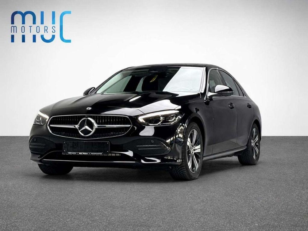 Image of Mercedes-Benz C 300