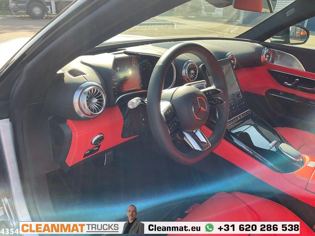 Mercedes-Benz SL 63 AMG