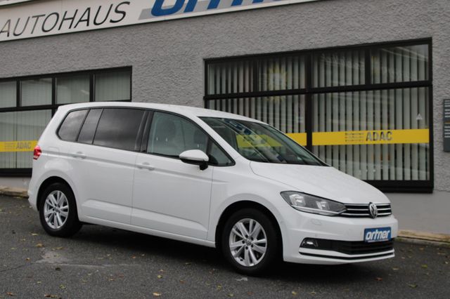 Volkswagen Touran Comfortline TSI DSG *Kamera*Navi*