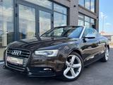 Audi A5 Cabriolet 2.0 TDI - Audi A5 mit Diesel-Antrieb: 2.0