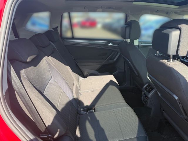 Tiguan Allspace 1.5 TSI United AHK Navi El. Pano