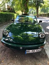 Alfa Romeo Spider - Alfa Romeo Spider in Hamburg