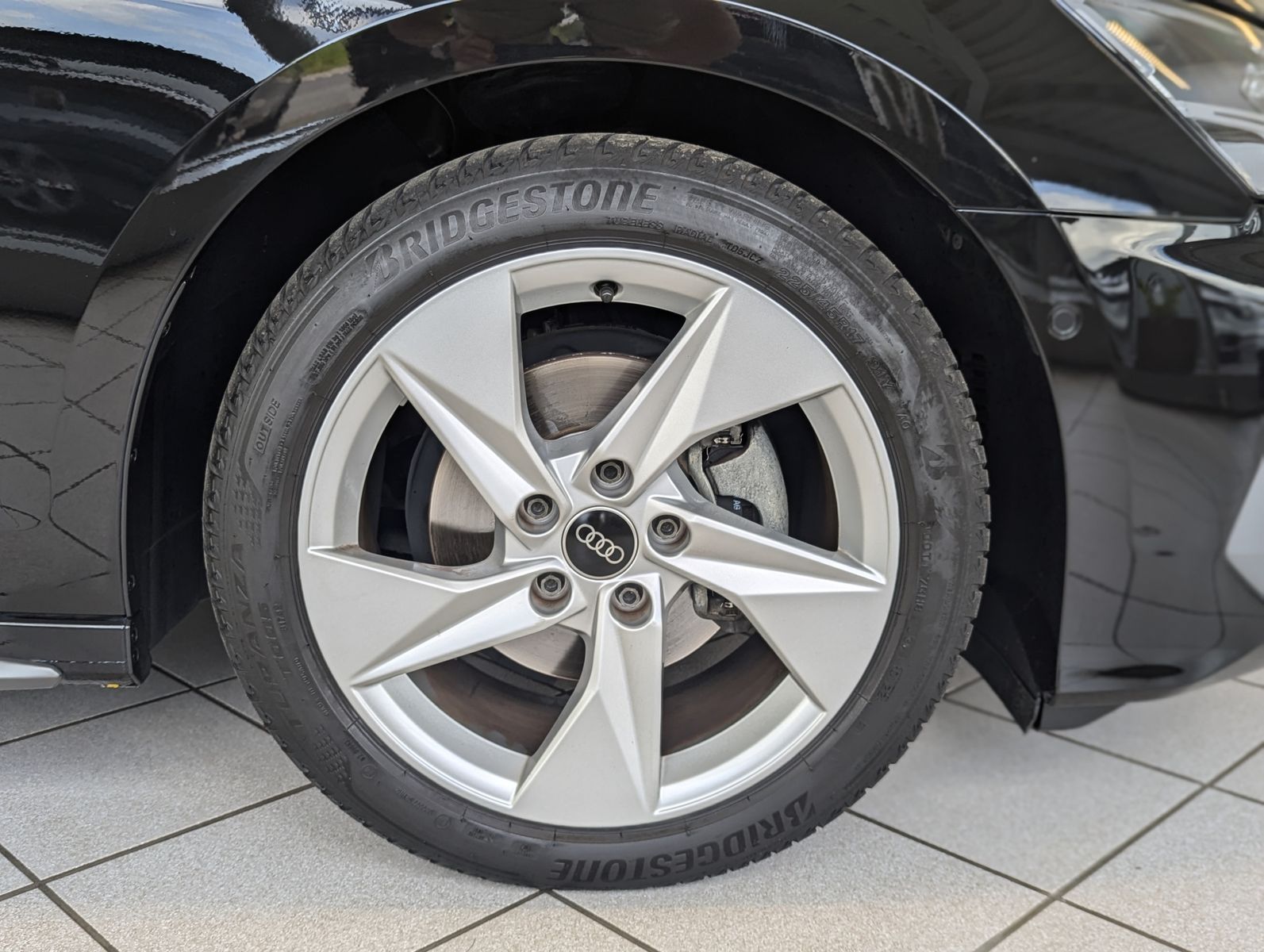 AUDI A3 30 TDI S-Line S-tr. ACC Kamera connect+ SHZ - Image 10