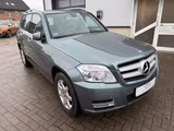 Mercedes-Benz GLK 350 4Matic Leder Navi Xenon Panorama AHK - gebrauchte Mercedes-Benz GLK 350 aus dem Jahr 2011