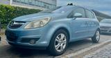 Opel Corsa Automatik 1.3 Diesel - Opel Corsa aus 2007: 1.3