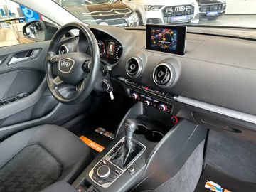 MYAUTOCENTER – Gebraucht- und Jahreswagen mit Werkstattservice in Pfaffenhofen Audi A3 Sportback ultra *BiXenon*Klima*Navi*