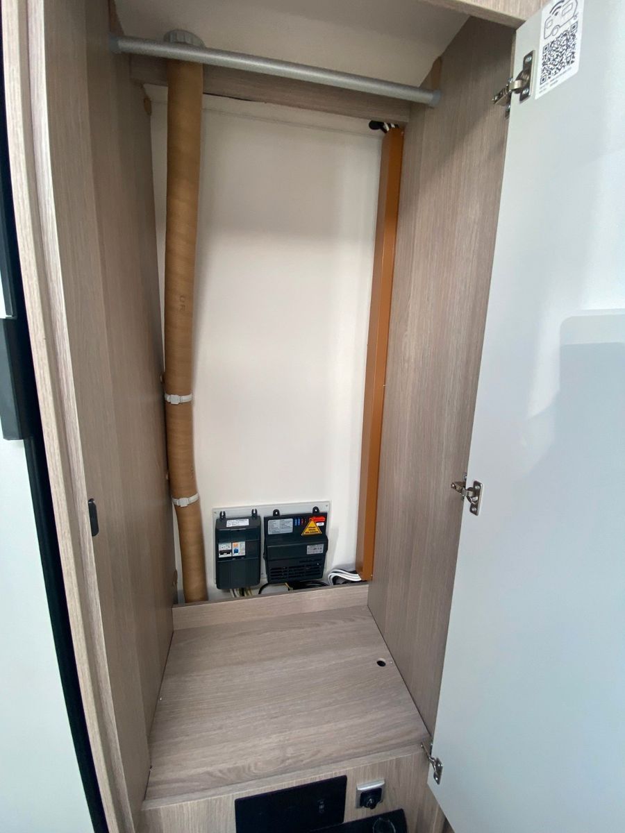 Fahrzeugabbildung Bürstner Premio Plus 520 TL *1.800Kg*Paket 2*Aluf.*Comf.*
