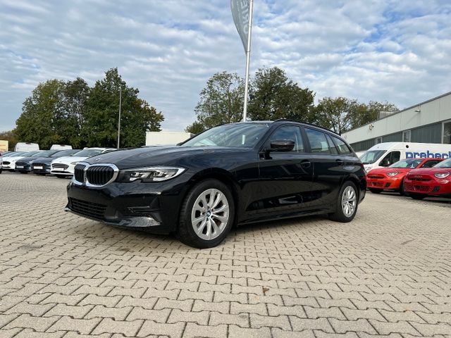 BMW 318d Touring Advantage *LED Navi el.Heck Kamera