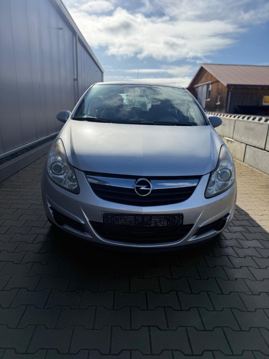 Opel Corsa 1.2/2Hand/Klima/S-HuNeu/SHeft
