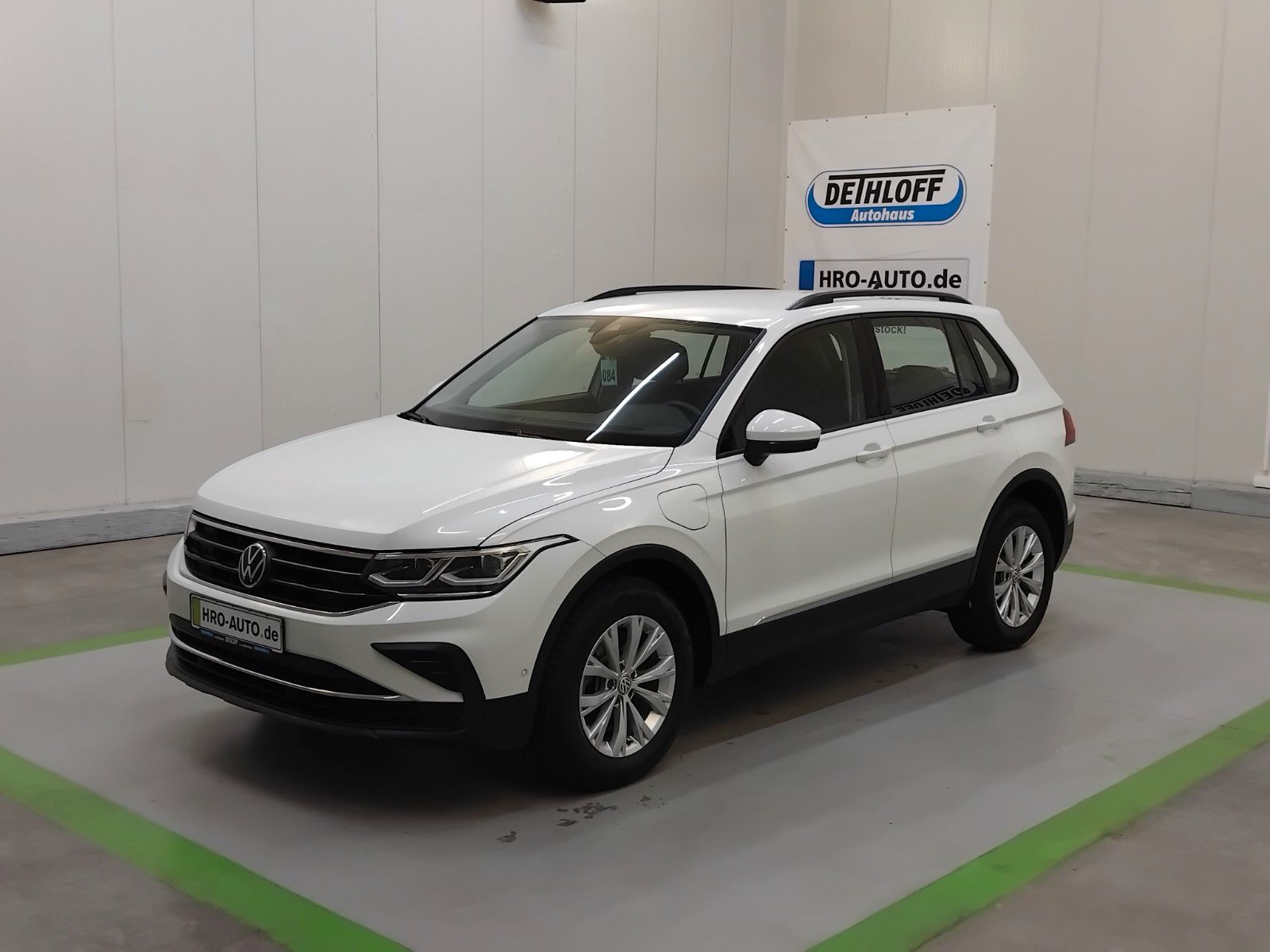Vw Tiguan (12/2022, Hybrid (Benzin/Elektro))