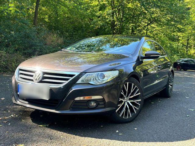 Volkswagen Passat cc 2011     3.6. Benzin