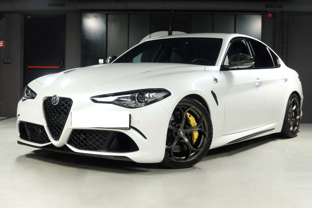 Alfa Romeo Giulia