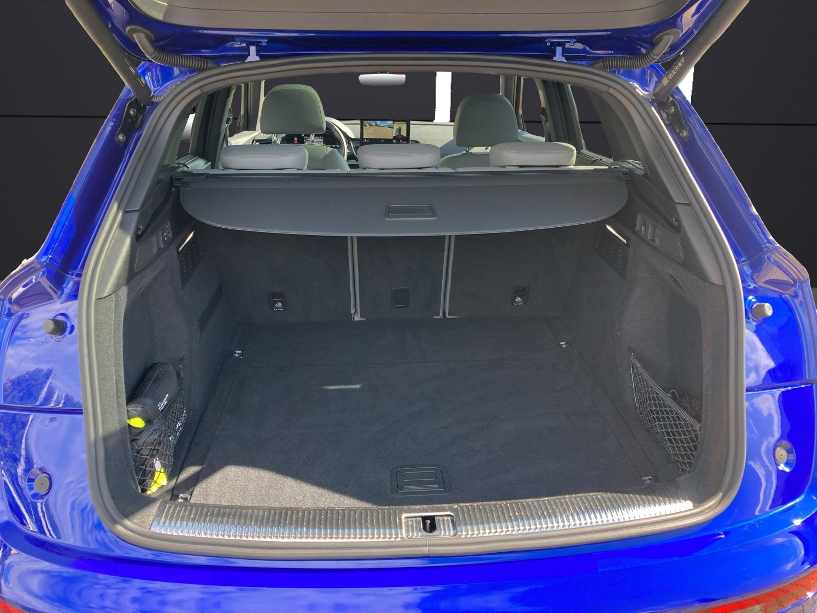 Fahrzeugabbildung Audi Q5 50 TDI quattro S line