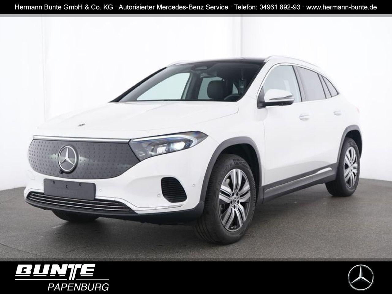 Mercedes-Benz EQA 250+ PROGR.ADV:PLUS/PANO/360°MEMORY/KEYLES