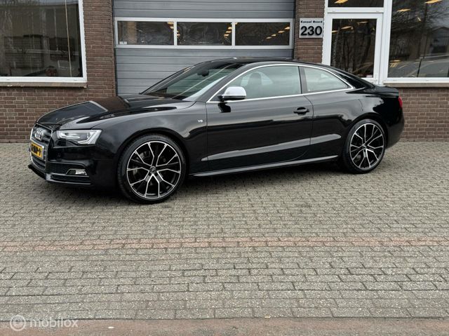 Audi S5 4.2 FSI QUATTRO AUT LEDER/ECC-AIRCO/NAVI/XENO