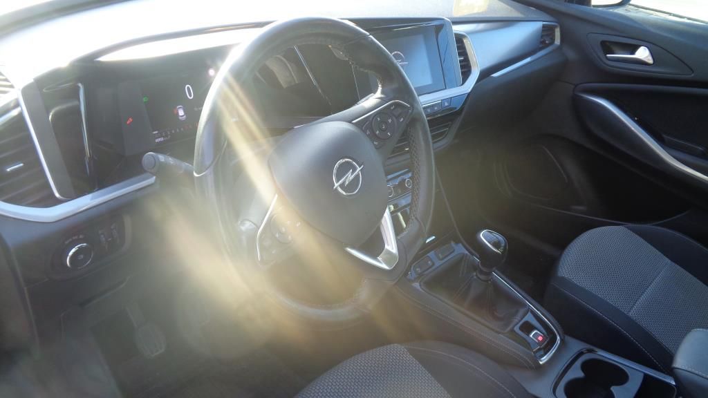 Autohaus Zimpel -  Opel Grandland X 1.2T Klimaautomatik+Kamera+LED+Sitzh - Bild 9