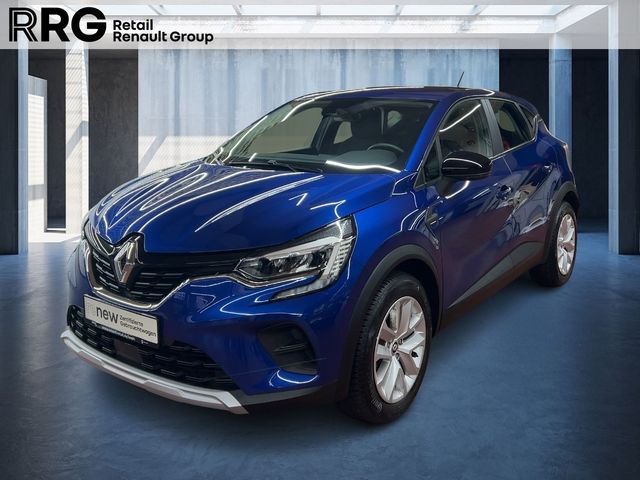 Renault Captur EQUILIBRE TCe 90