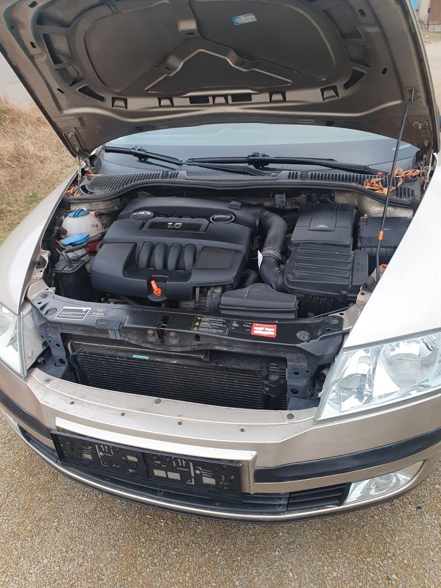 Skoda Octavia 2005 — photo 10