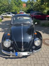 Volkswagen Käfer - Volkswagen Käfer: Schwarz