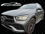 Mercedes-Benz GLC 300d 4M AMG NIGHT MAGNO WIDE+AUG 360°AMB AHK - Mercedes-Benz GLC 300 in Solingen