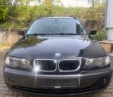 BMW E46 320d Touring  - BMW 320 aus 2002: Kombi, D