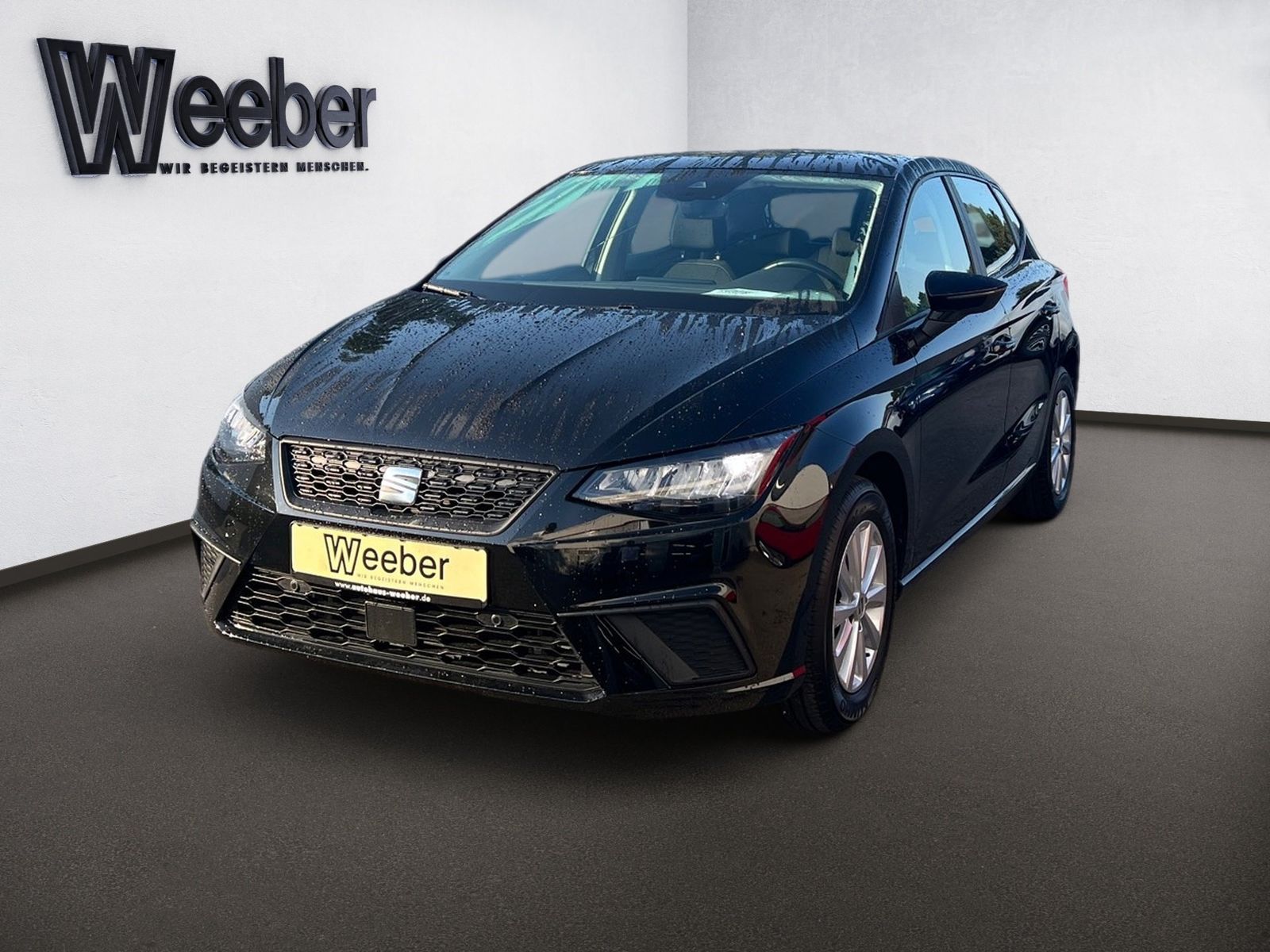 Seat Ibiza Style *NAVI*KAMERA*SHZ*ACC*LED*APP CONNECT imagem 2